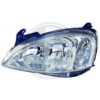 DIEDERICHS 1813180 Headlight